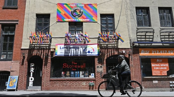 50 Years later, the Stonewall Inn is spreading Pride all over the globe
