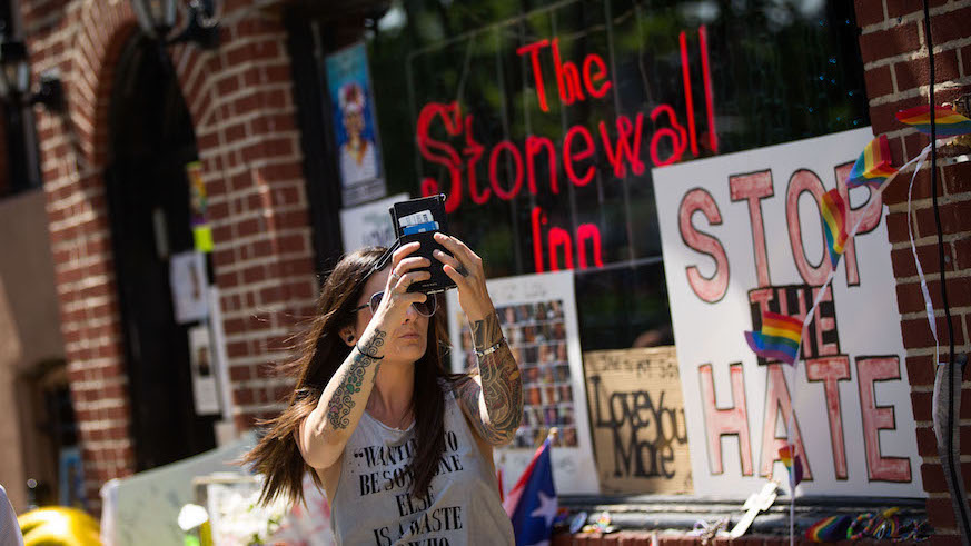 New grant from Google aims to preserve Stonewall Inn stories