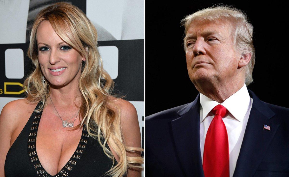 Stormy Daniels passed lie-detector test about Trump affair