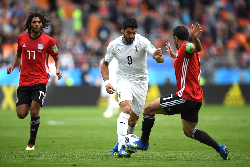 Egypt Uruguay highlights, recap World Cup 2018