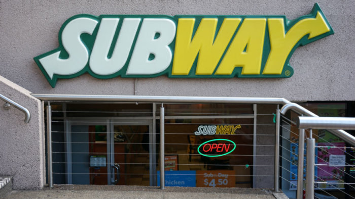 Subway taking away $5 footlong