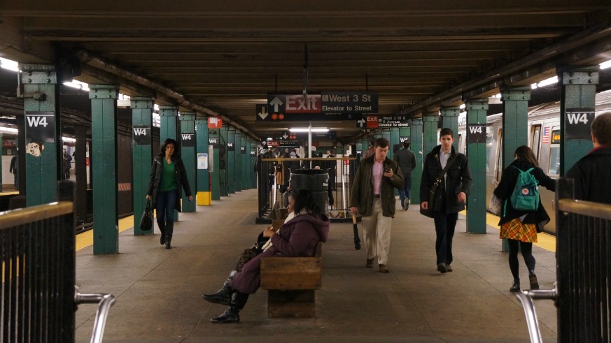 New York City subway delays for June 5.