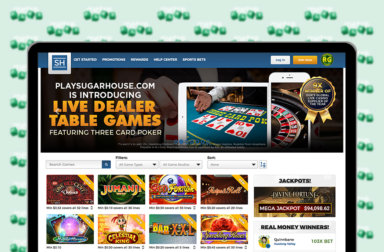 sugarhouse online casino review