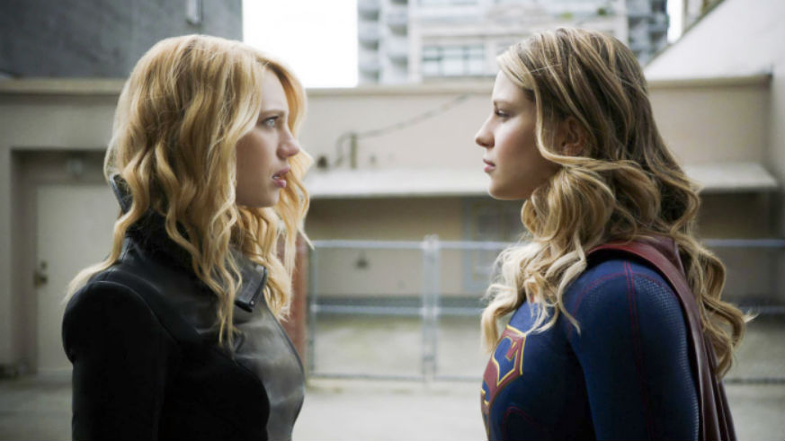 Supergirl season 3 episode 1