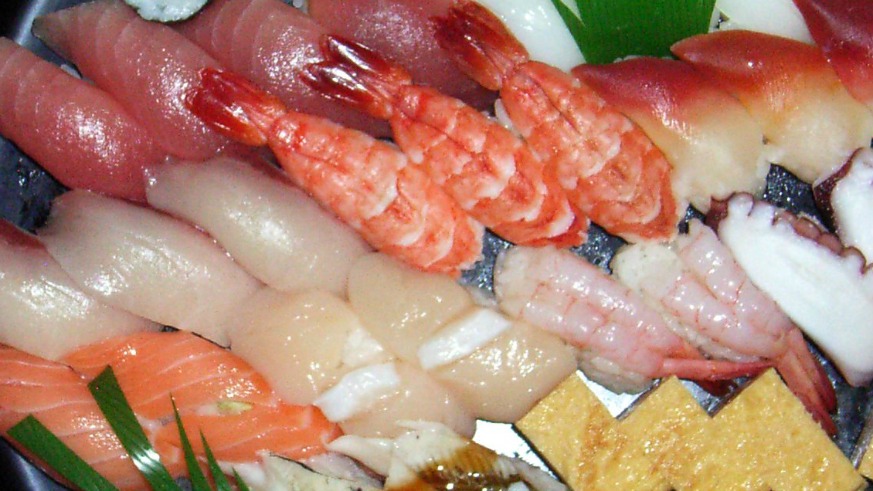 Sushi Disease