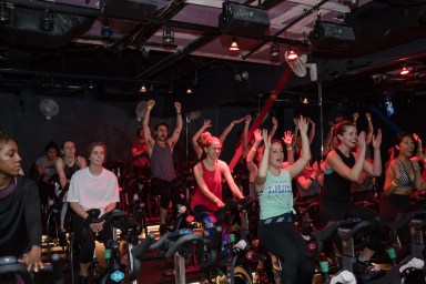 SweatCon Rally wants to be your fitness alternative to boozy brunches