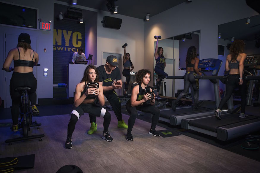 For 50-somethings, it’s time to ‘Switch’ your routine with this HIIT workout
