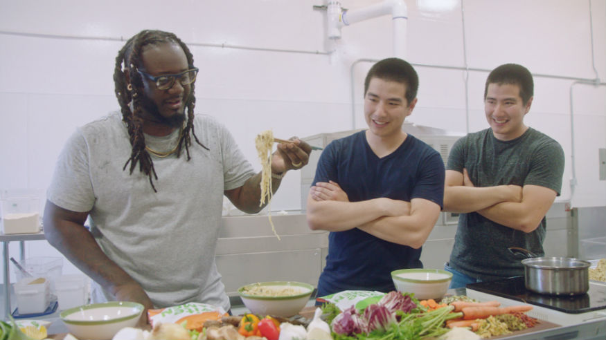 Class is in session with T-Pain’s School of Business
