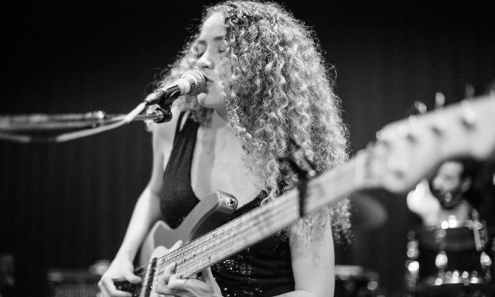 Tal Wilkenfeld on learning from the greats and finding her own voice