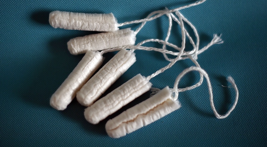 NY becomes the first state to require ingredient labels on menstrual products