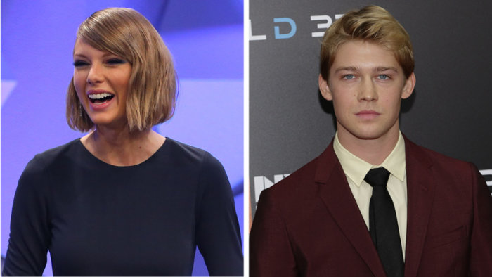 Taylor Swift Joe Alwyn Composite