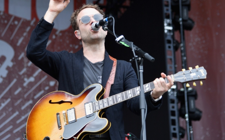 Taylor Goldsmith on 10 years with Dawes