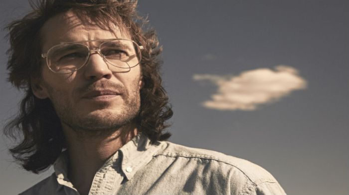 Taylor Kitsch on his new miniseries 'Waco'.
