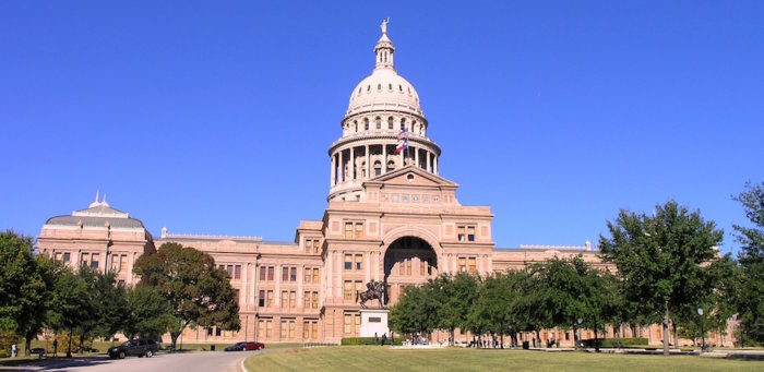 Texas passes bill targeting sanctuary cities.