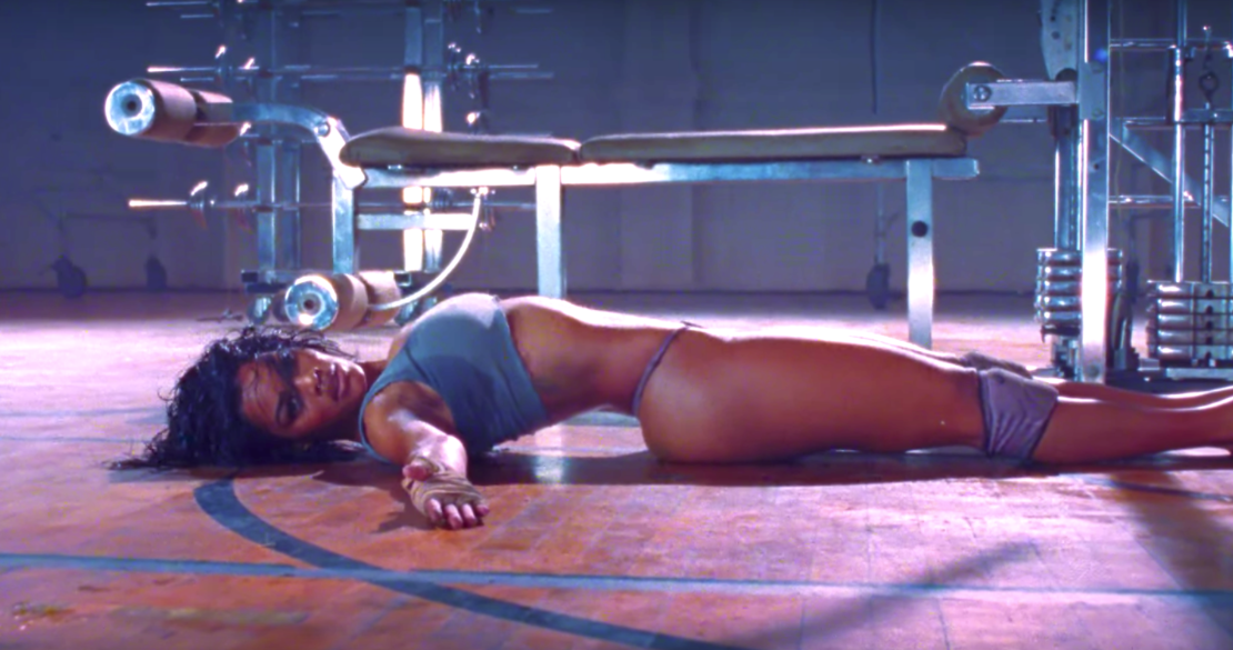 Now you can get fit like Teyana Taylor