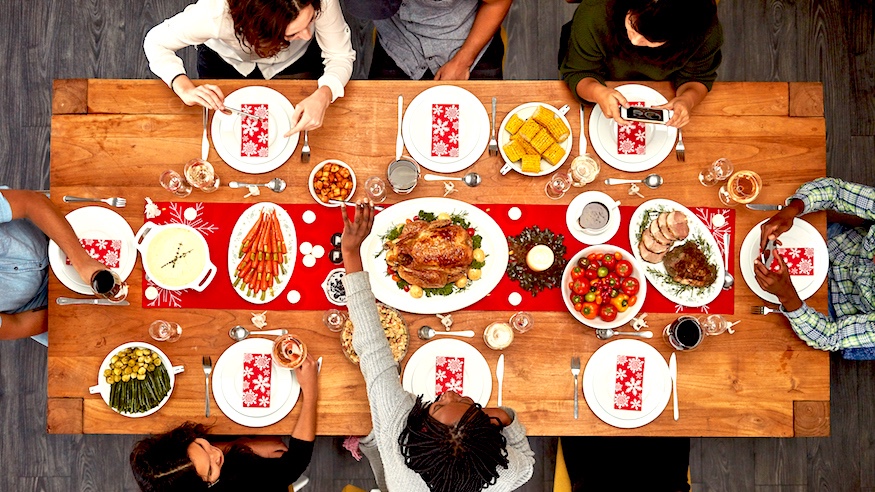 thanksgiving is the best holiday turkey table things to do