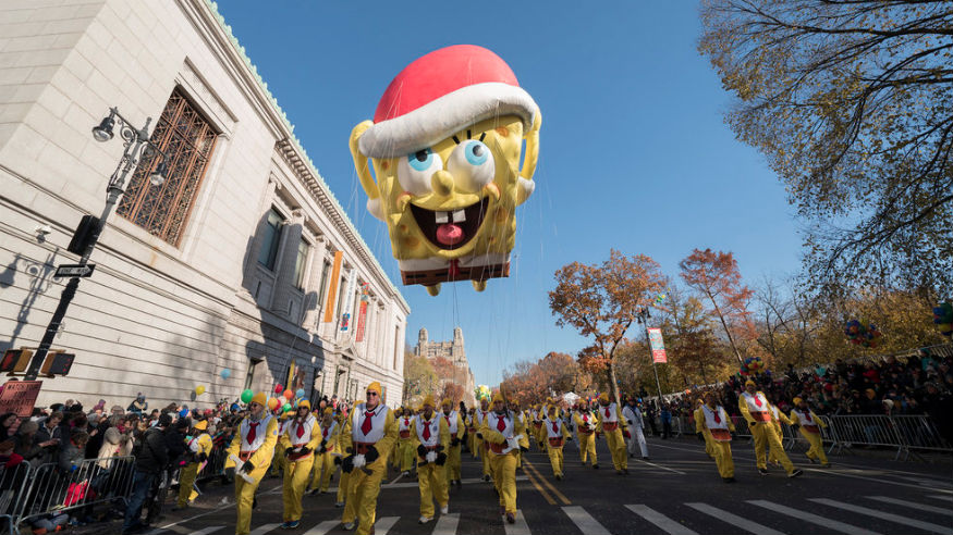 watch Macy's Thanksgiving Day Parade