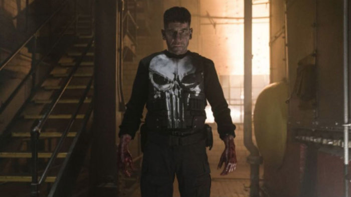 The Punisher Netflix Release Date Jon Bernthal