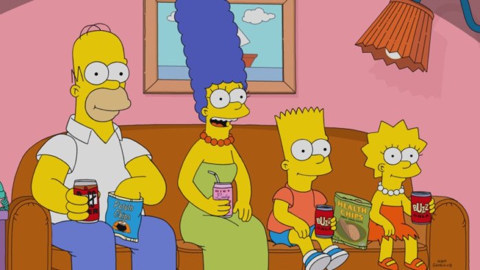 The Simpsons season 30