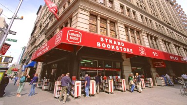 the strand bookstore nyc landmark preservation commission 828 broadway