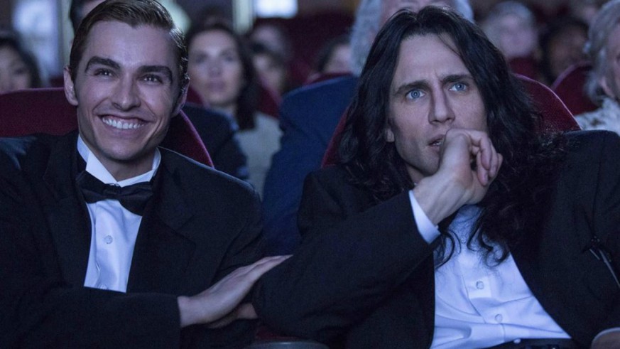 Dave Franco and James Franco talk The Disaster Artist