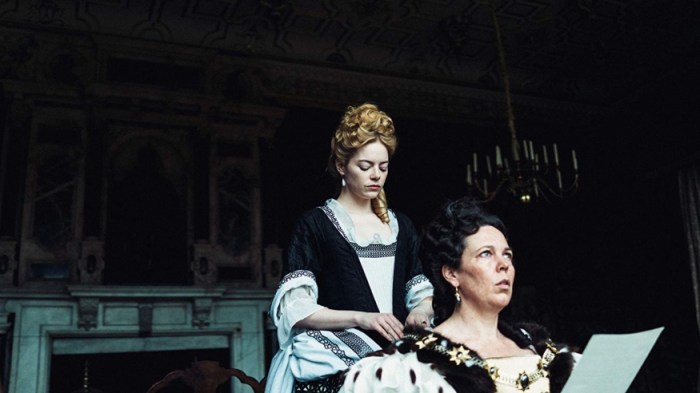 Is The Favourite a true story?