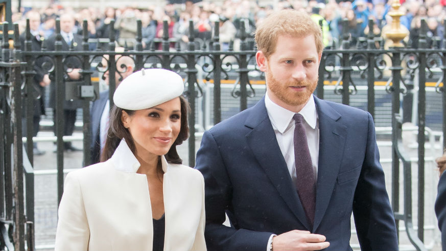 Six ways to celebrate the royal wedding
