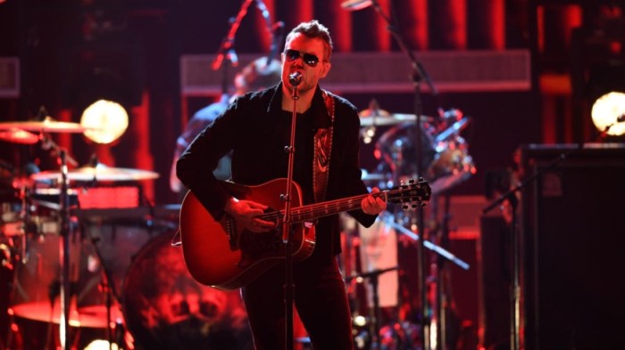 Things to do in Boston Super Bowl weekend 2019 Eric Church TD Garden
