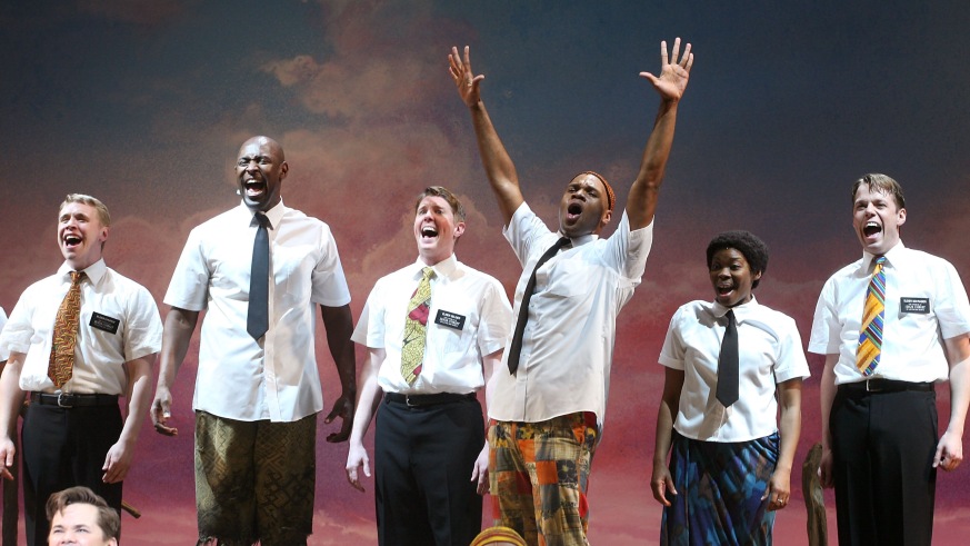 Things to do in Boston this week Book of Mormon