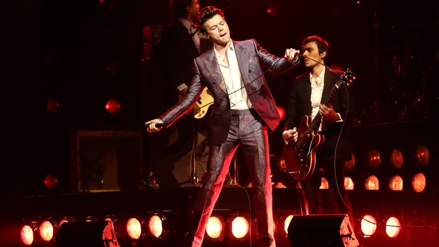 Things to do in Boston this week Harry Styles