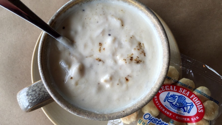 Things to do in Boston Jan. 14-18 Chowda Day Legal Sea Foods