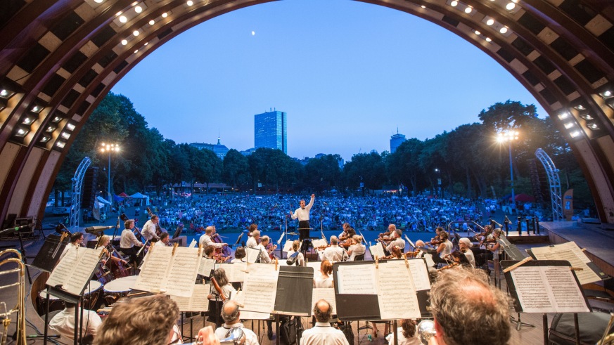Things to do in Boston this week Landmark Orchestra