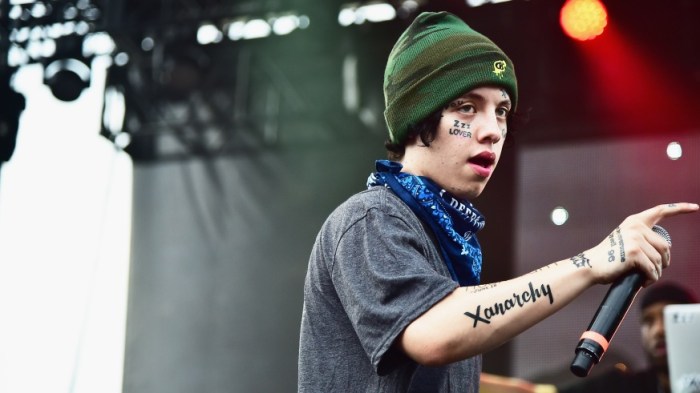 Things to do in Boston this week Lil Xan