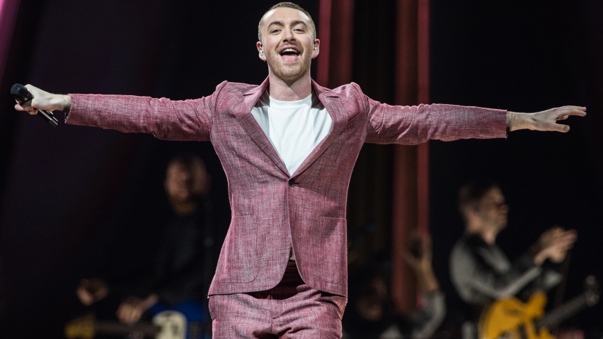 Things to do in Boston this week Sam Smith