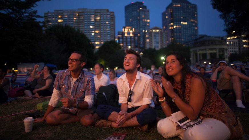 Things to do in Boston this week Shakespeare on the Common