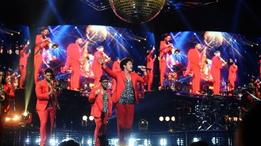 Things to do in Boston this weekend Bruno Mars