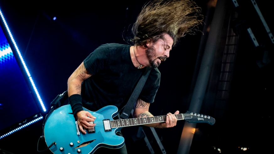 Things to do in Boston this weekend Foo Fighters