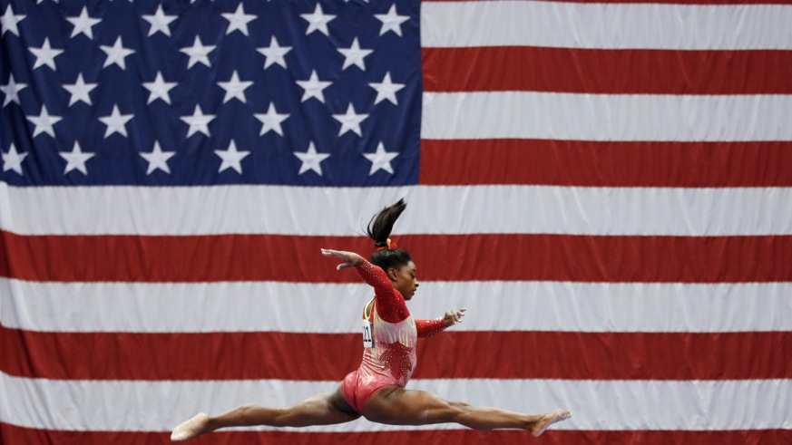 Things to do in Boston this weekend Gymnastics Championship