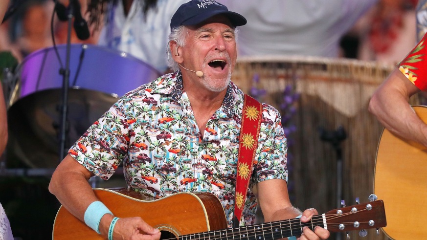 Things to do in boston this weekend Jimmy Buffett