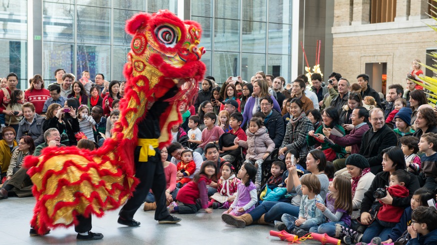 Things to do in Boston this weekend Lunar New Year 2019 MFA
