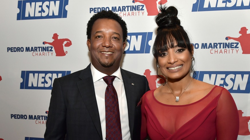 Things to do in Boston this weekend Pedro Martinez