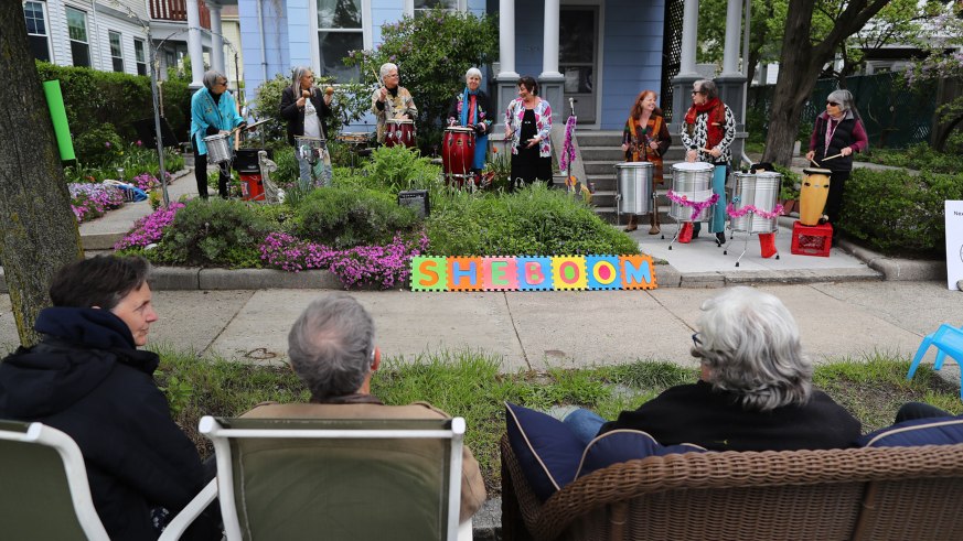 Things to do in Boston this weekend Porchfest