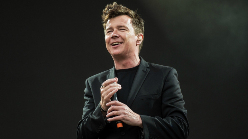 Things to do in Boston this weekend Rick Astley
