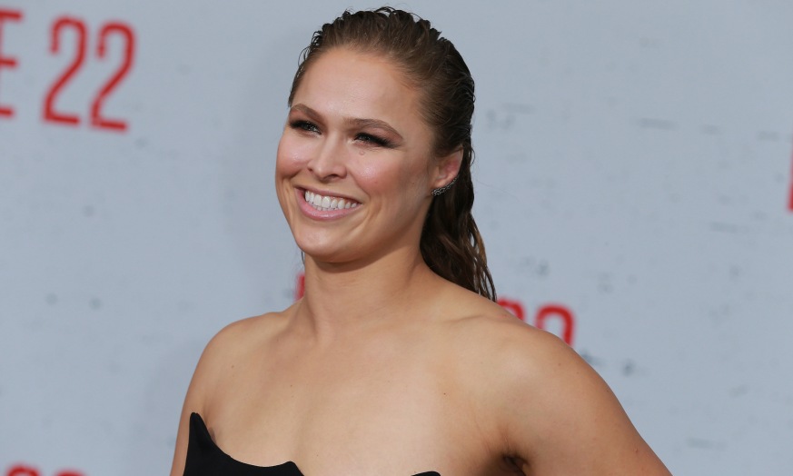 Things to do in Boston this weekend Ronda Rousey