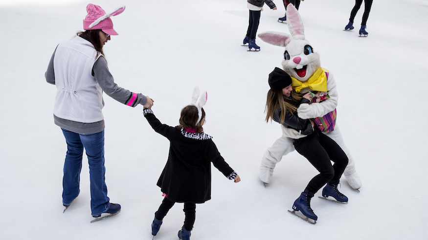 Things to do for Easter in New York City