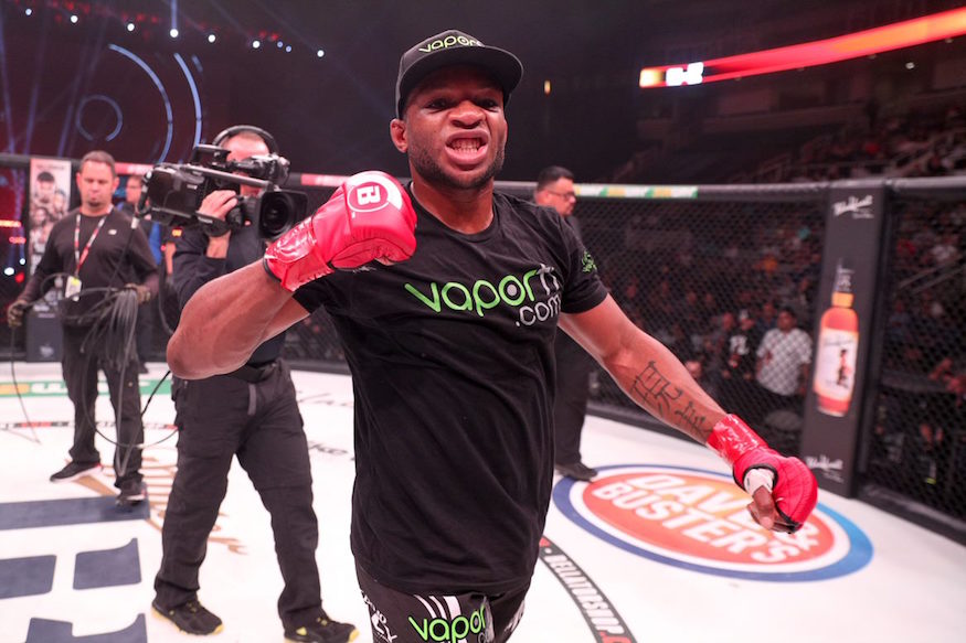 Bellator 216 will be headlined by Michael "MVP" Page vs. Paul Daley and streamed exclusively on DAZN.