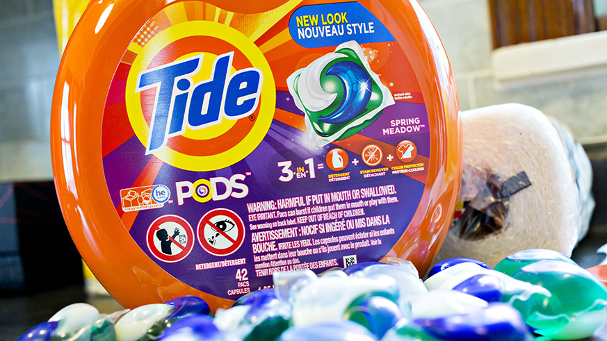 Lawmakers urge Procter & Gamble to change look of Tide Pods