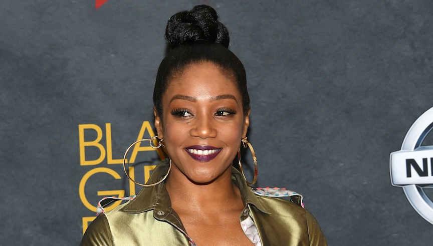 Tiffany Haddish is the new face of Groupon
