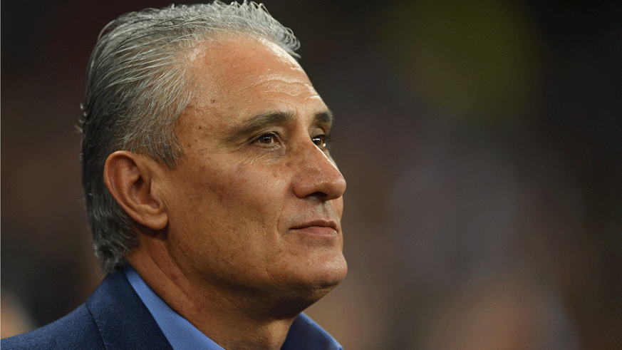 Brazil World Cup manager Tite: We can’t rely on Neymar