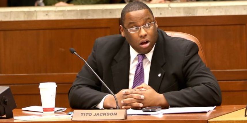 Councilman Tito Jackson to run for mayor of Boston